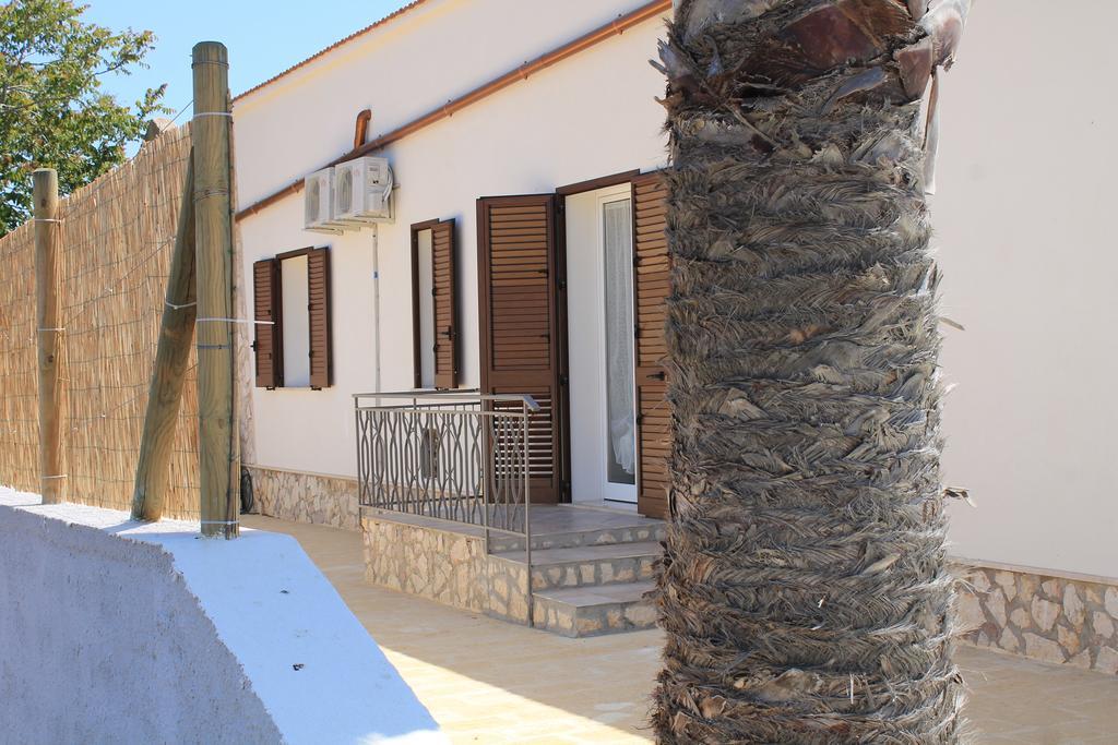 Ferienwohnung Casa Sole E Vento Birgi Vecchi Exterior foto
